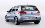 Volkswagen Golf 2008 года